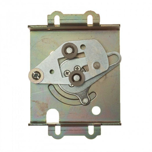 Ручка на дверь шкафа РП-332 SchE 21631DEK