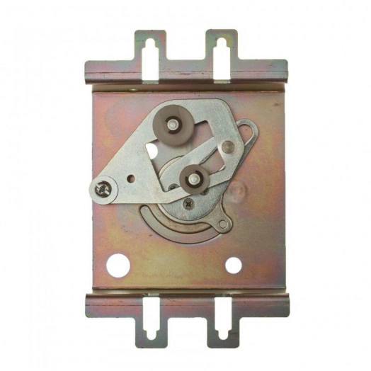 Ручка на дверь шкафа РП-333 SchE 21632DEK