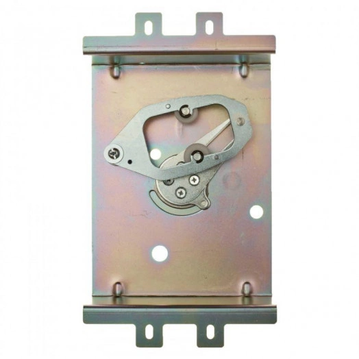 Ручка на дверь шкафа РП-334 SchE 21633DEK