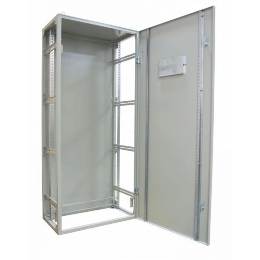 Корпус металлический КВРУ-1-ЦС-200-80-60 IP31 ВРУ SchE 30944DEK