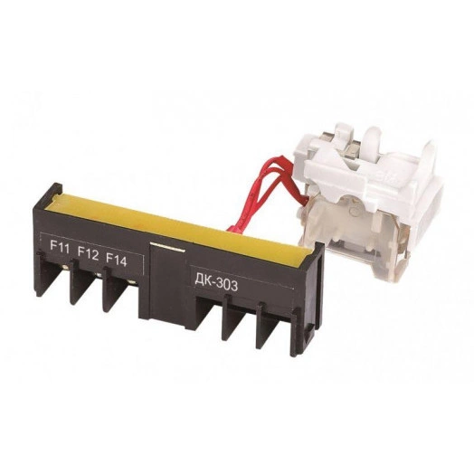 Контакт дополнительный правый 1НО+1НЗ ВА-306 4P SchE 22851DEK