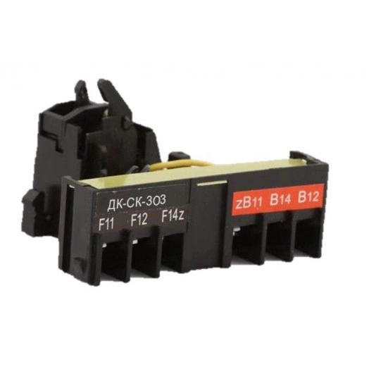 Контакт дополнительный и сигнальный правый ВА-305 3P SchE 22887DEK