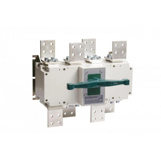 Выключатель-разъединитель 2500А 4P с видимым разрывом задн. дост. ВР-101 SchE 40080DEK