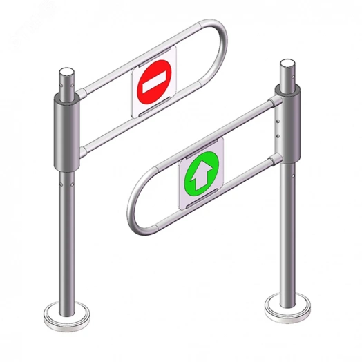 Калитка 01Т (без створки)