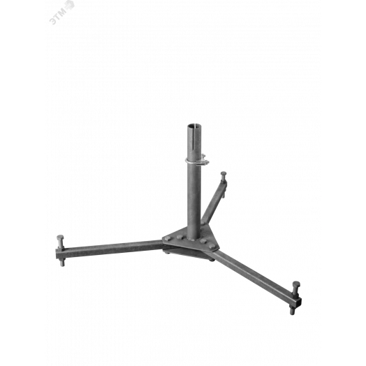 Тренога для мачты молниеприемника