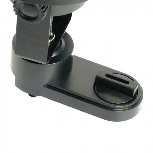 Светильник трековый на шинопровод ДПО GX53 без лампы IP40 черный