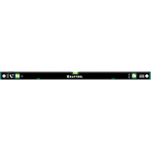 Магнитный уровень с зеркальным глазком 1000 мм