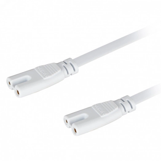 Кабель соединительный для фитолампы FITO-wire v.1 0.25 м коннекторы IEC C7- IEC C7