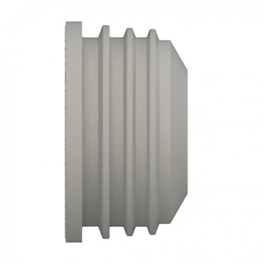 Манжета для канализации серая ТЭП 73х50