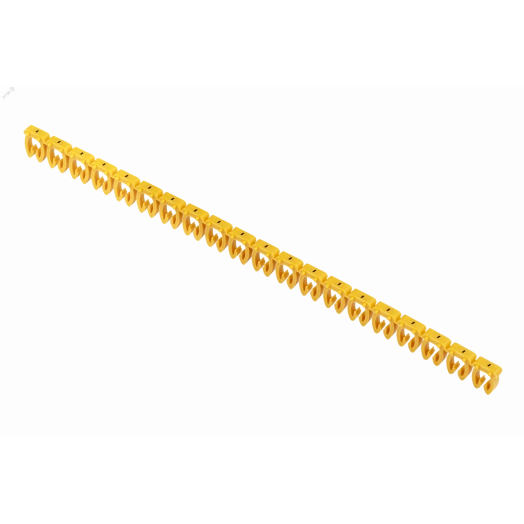 Маркер открытого типа KE 4-6мм2 символ '-' (200шт/упак) IEK