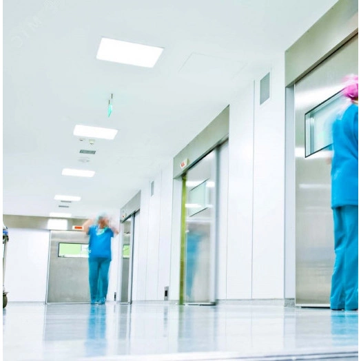 Светильник светодиодный ДВО-С070 30Вт 4000К 595х595х55 мм IP54 опал