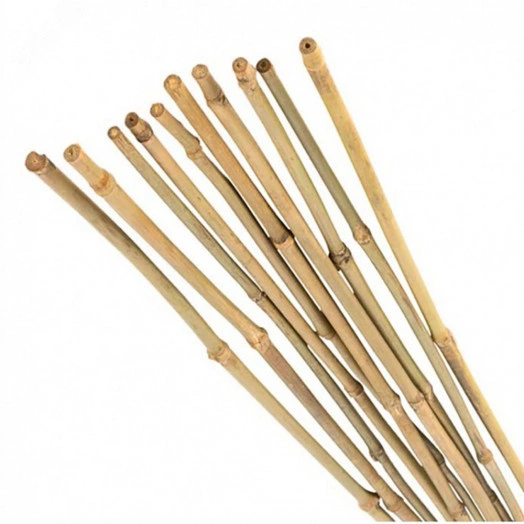 Поддержка бамбуковая 75см 10мм набор 5шт GBS-10-75