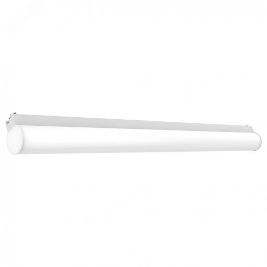 Светильник светодиодный трековый на шинопровод ДПО-40w 4000К белый