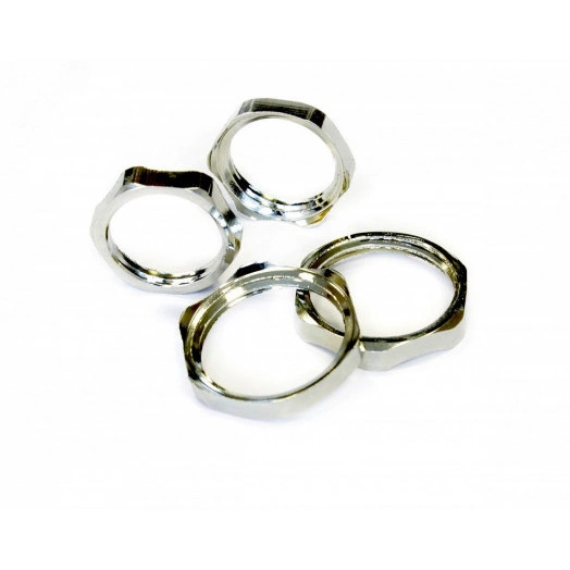 Гайка латунная заземляющая ГЗ M 40х1,5