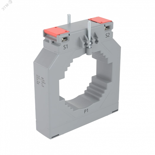 Трансформатор тока CT100 3000/5А, класс точности -0.5S, мощность - 20ВА