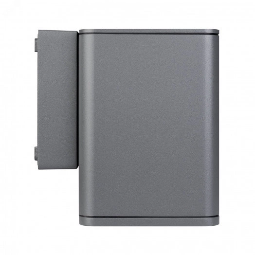 Светильник LGD-EVO-WALL-S100x100-12W Day4000 (GR, 44 deg, 230V) (Arlight, IP54 Металл, 3 года)