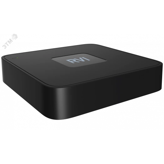 Видеорегистратор IP 5-канальный с PoE