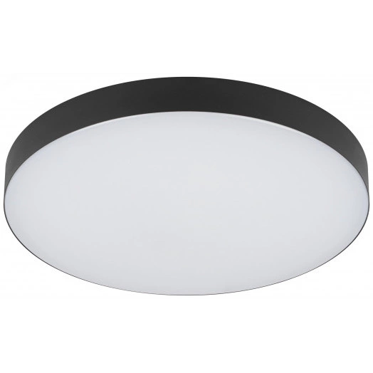 Светильник потолочный светодиодный Relict 38 SPB-6-40 4К BK 40W 4000K черный