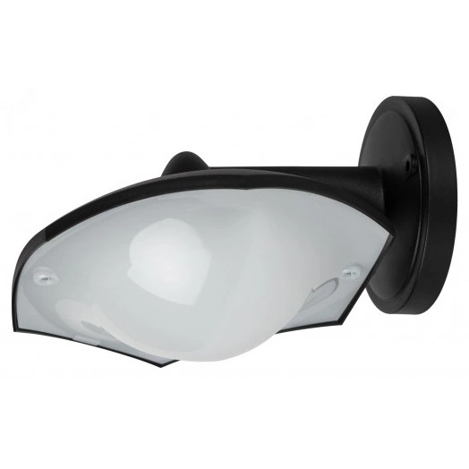 Светильник LED садово-парковый ДБУ 07-8-007 Дели 5 черный 6 гранный IP44 светодиодный 8Вт 3000K