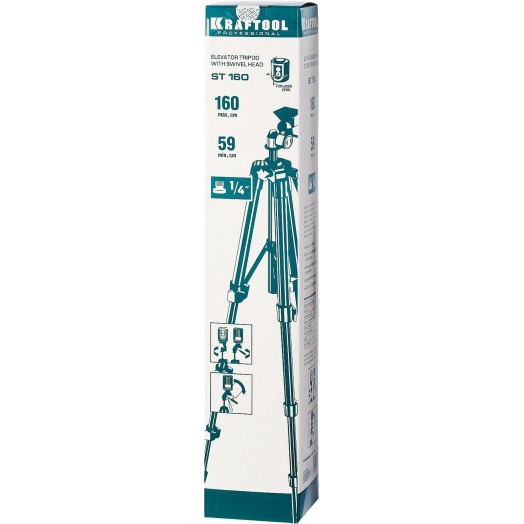 Элевационный штатив ST 160