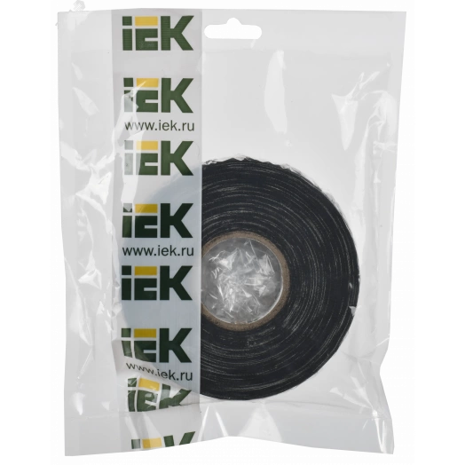 MIXTAPE 5 Изолента Х/Б 15мм 21м IEK