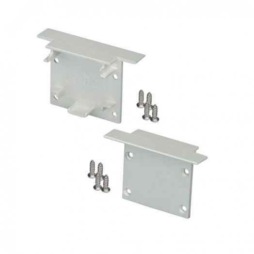 Заглушка алюминиевая RVE-CAP_V4932