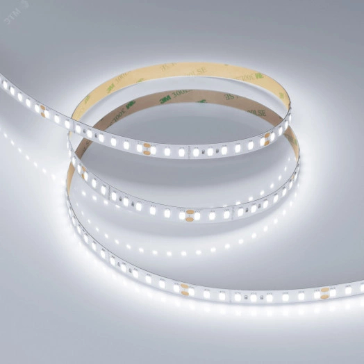 Лента ULTRA-C126-10мм 24V White6000 (14.4 W/m, IP20, 5630, 5м) (высок.эфф.200 лм/Вт)