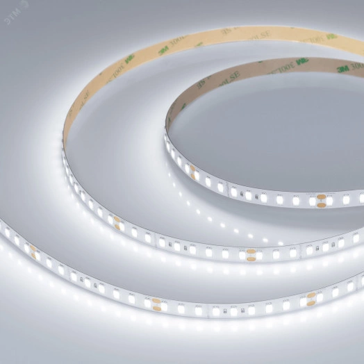 Лента ULTRA-C126-10мм 24V White6000 (14.4 W/m, IP20, 5630, 5м) (высок.эфф.200 лм/Вт)