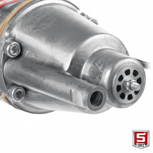 Насос вибрационный Родничок-В НВВ-10 ЗУБР, 10 м, верхний забор воды