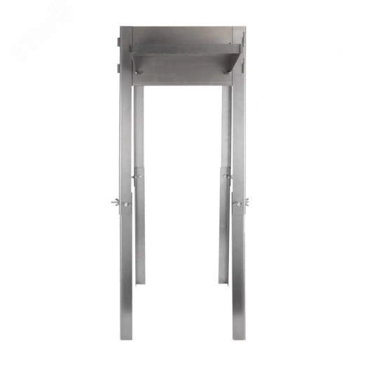 Мангал разборный высокий, 910х295х155мм, в картонной коробке СОКОЛ