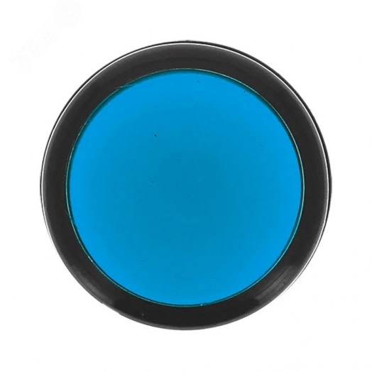 Матрица светодиодная AD16-22HS синяя 12В AC/DC PROxima