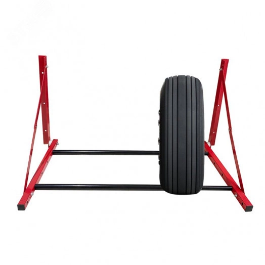 Кронштейн для автомобильных колес настенный складной К-1,