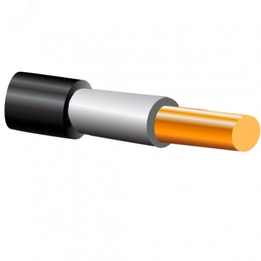 Кабель силовой ВВГнг(А)-LS 1х4ок - 0.66 ТРТС