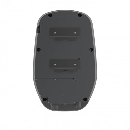 Зарядная станция для электромобилей EOS Charge настенная/напольная (с использованием специальной стойки, в комплект не входит), медленная (AC), 22kW, кабель Type2, 5м, Power Meter