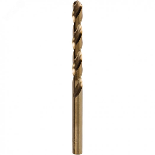 Сверло по металлу HSS-Co 9х81x125