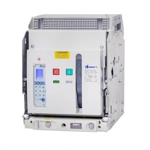 Выключатель автоматический Протон М-25В-МР4 LSIG-ВА50-45Про-1600А-85кА-3П-ВП