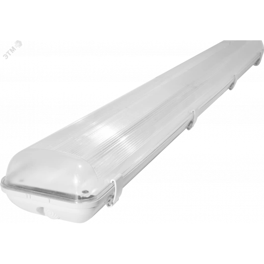 Светильник люминесцентный ЛСП-01-2х28-012