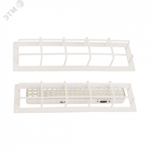 Защитный кожух ЗК-17 для аварийного светильника KL-60