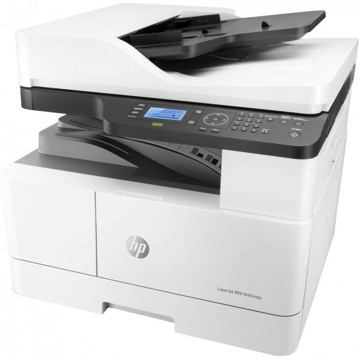 МФУ лазерное LaserJet MFP M443nda