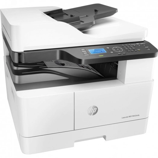 МФУ лазерное LaserJet MFP M443nda