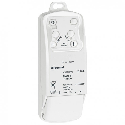 Светорегулятор 0-10В 500Вт RF