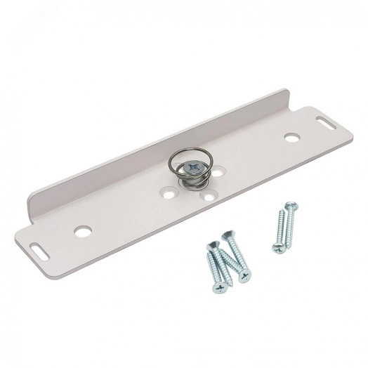 Комплект крепления якоря на пластине MK 350-PD белый