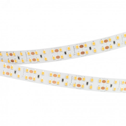 Лента UL-A240-15мм 24V Warm2700 (19.2 W/m, IP20, 5м) (7 лет)