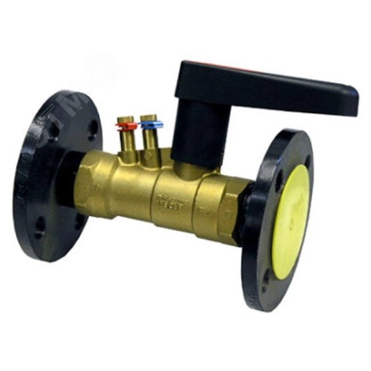 Клапан балансировочный ручной средней пропускной способности фланцевый DN 025 PN 16 Kvs=7,54 м3/ч