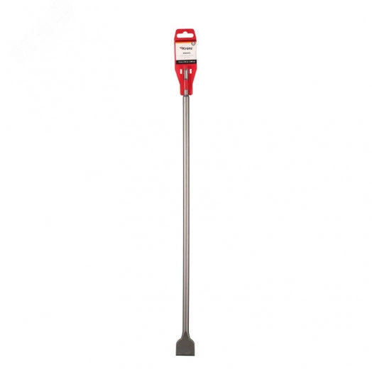 Зубило плоское широкое, 14х40х600мм, SDS PLUS