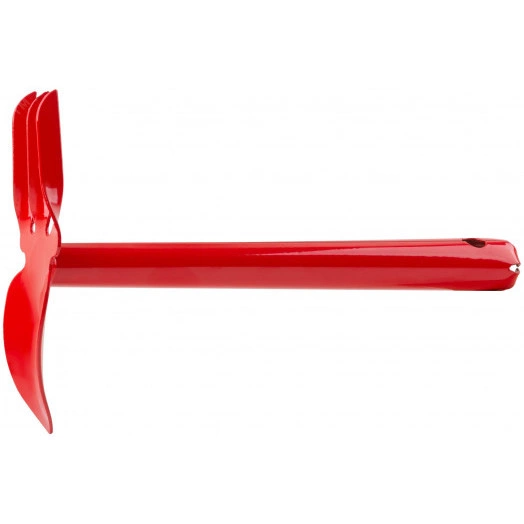 Мотыжка комбинированная цельнометаллическая, лепесток 3D