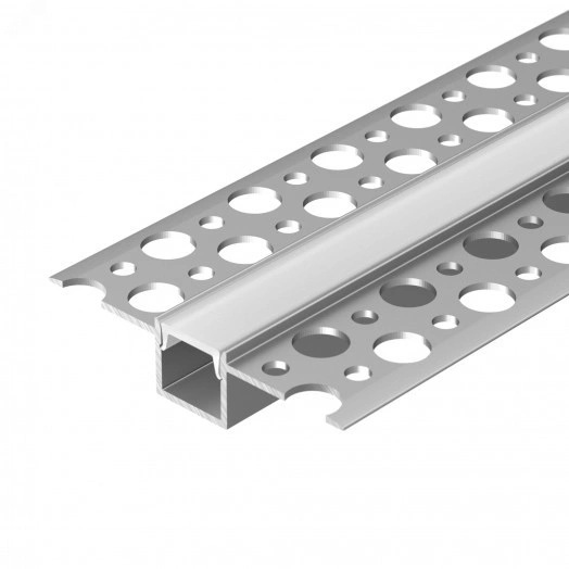 Профиль FANTOM-W12-2000 ANOD (Алюминий)