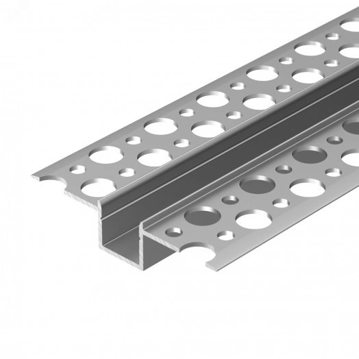 Профиль FANTOM-W12-2000 ANOD (Алюминий)