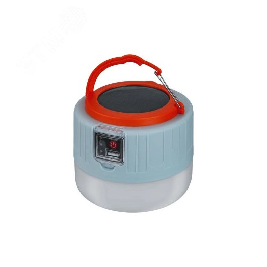 Фонарь светодиодный NPT-CA22-ACCU кемпинговый 20LED 4Вт li-ion 2,4Ач 5режимов