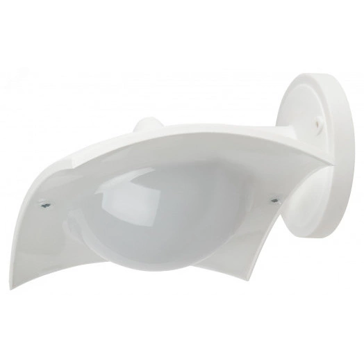 Светильник LED садово-парковый ДБУ 07-8-004 Дели 4 белый 4 гранный IP44 светодиодный 8Вт 3000K